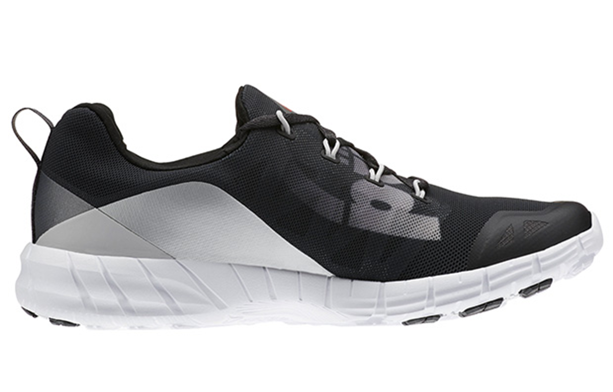 (WMNS) Reebok Zpump Fusion 2.0 Ele 'Black Gray' V72554