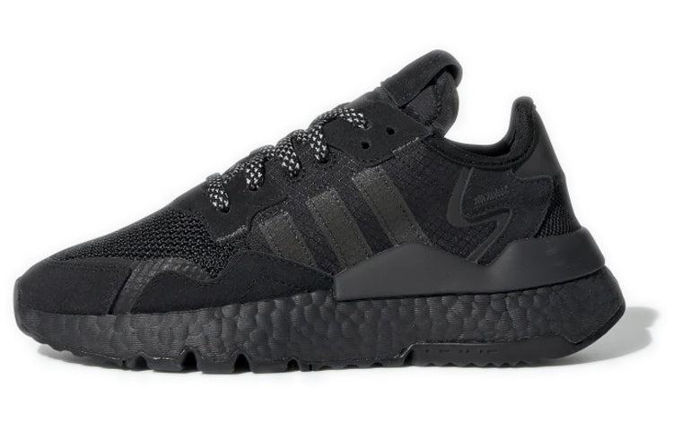 (GS) adidas Nite Jogger J 'Carbon' DB2807