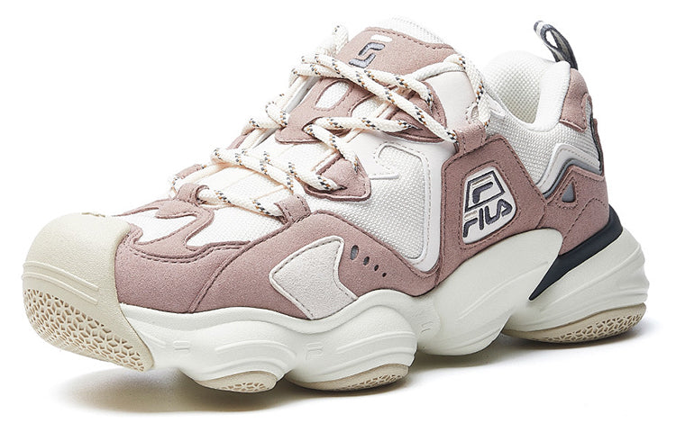(WMNS) FILA Ugly Low-Top Running Shoe Pink F12W941129FSF
