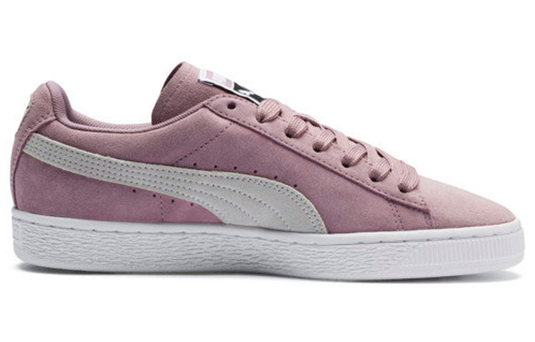 (WMNS) PUMA Suede Classic 'Elderberry' 355462-88