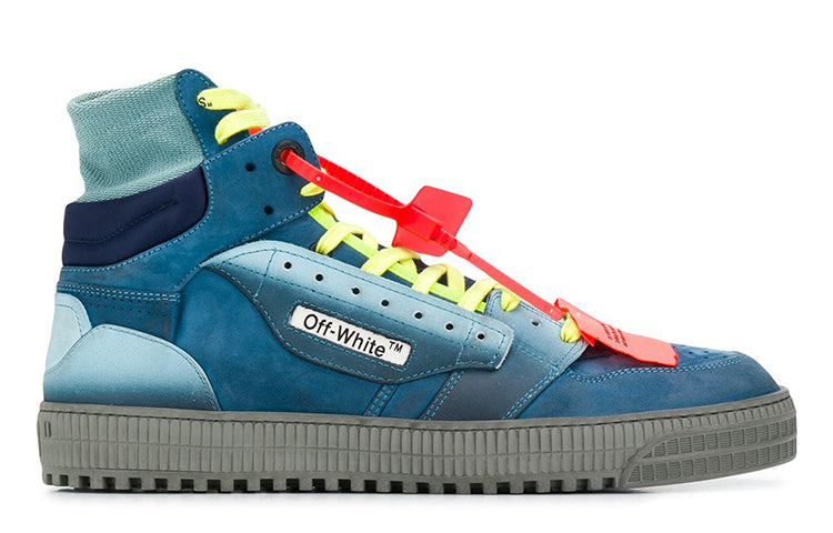 Off-White Off-Court 3.0 'Blue' 2019 OMIA065F198000393031
