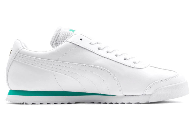 PUMA Mapm Mercedes White 339872-02