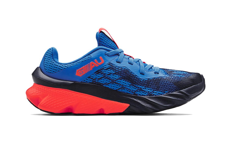 (GS) Under Armour Charged Scramjet 3 'Blue Circuit Academy' 3022612-403