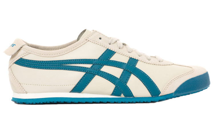 Onitsuka Tiger Mexico 66 'Cream Blue' D4J2L-0256