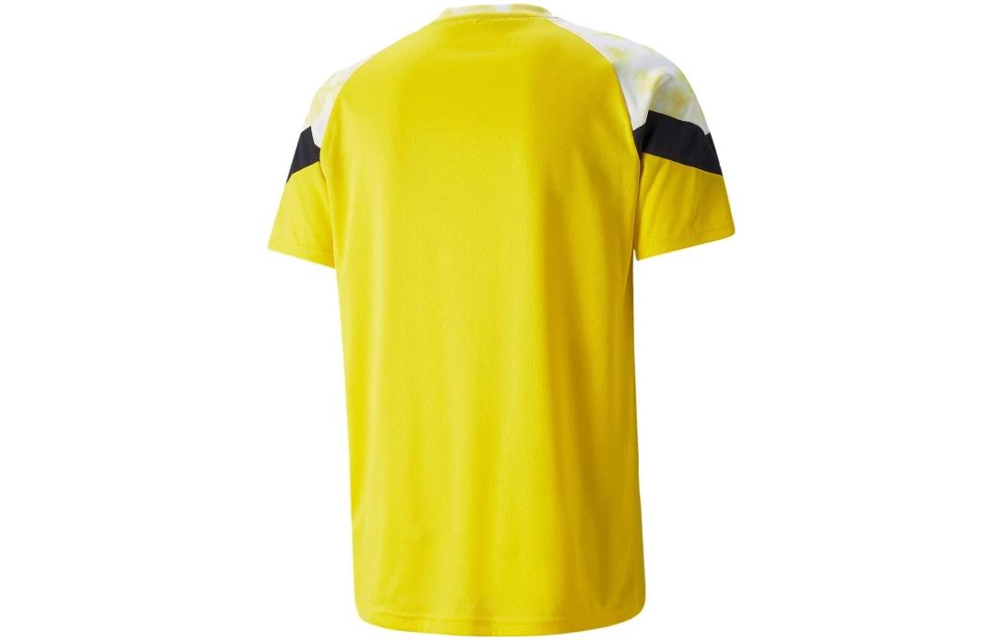 PUMA Standard Borussia Dortmund Iconic T-Shirt 'Yellow' 765038-01