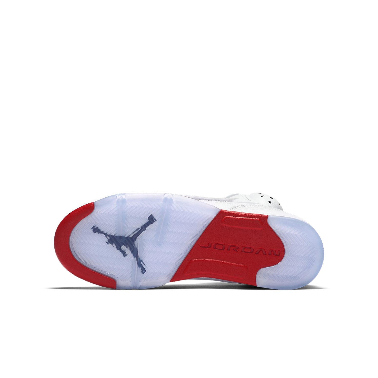 (GS) Air Jordan Son of Mars ' White Red' 512246-112