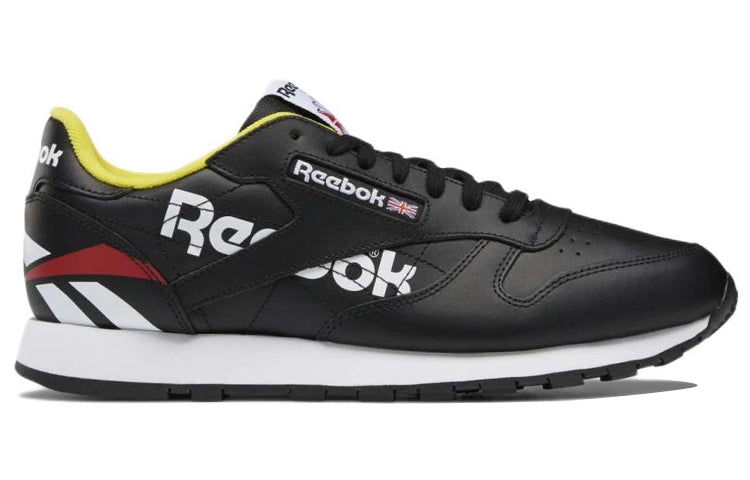 Reebok Classic Leather 'Black Primal Red' EG5289