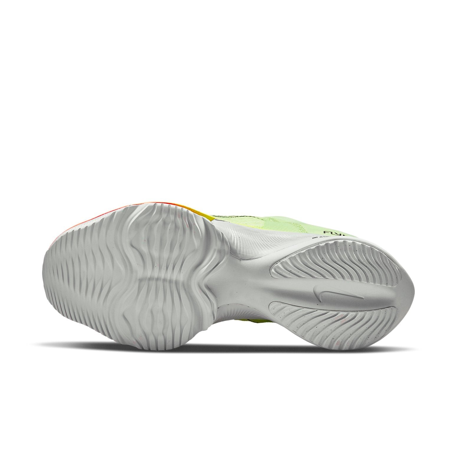 Nike Air Zoom Tempo NEXT% FlyEase 'Barely Volt Hyper Orange' CV1889-700