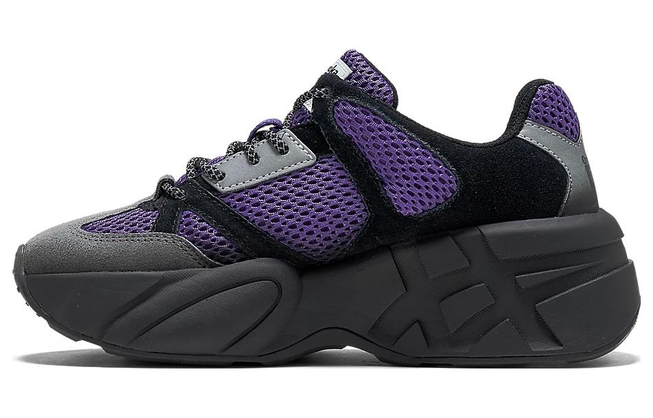 Onitsuka Tiger P-Trainer 'Gentry Purple Black' 1183C072-500