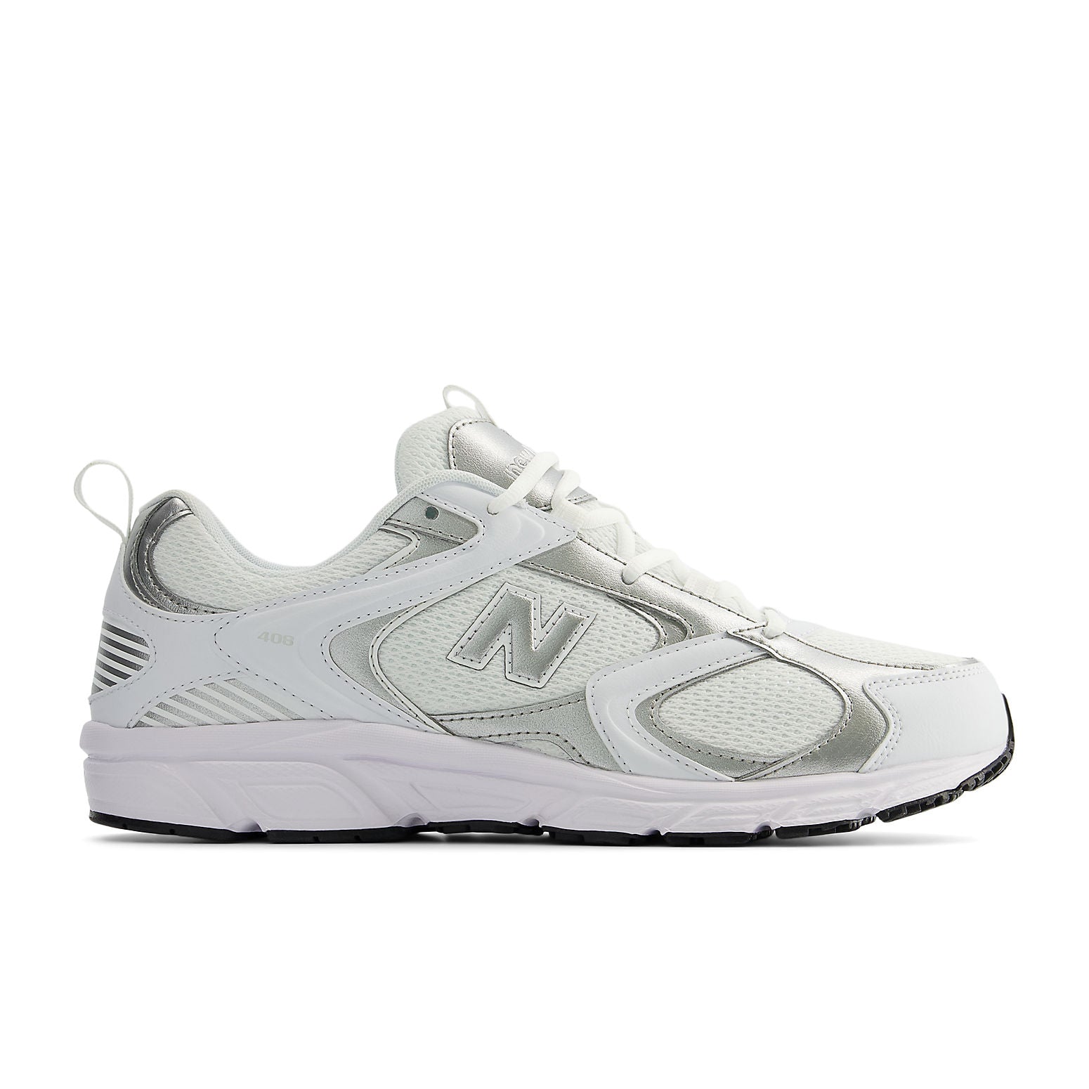New Balance 408 'White Silver' ML408WM
