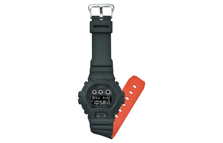 CASIO G-Shock Digital 'Green' DW-6900LU-3