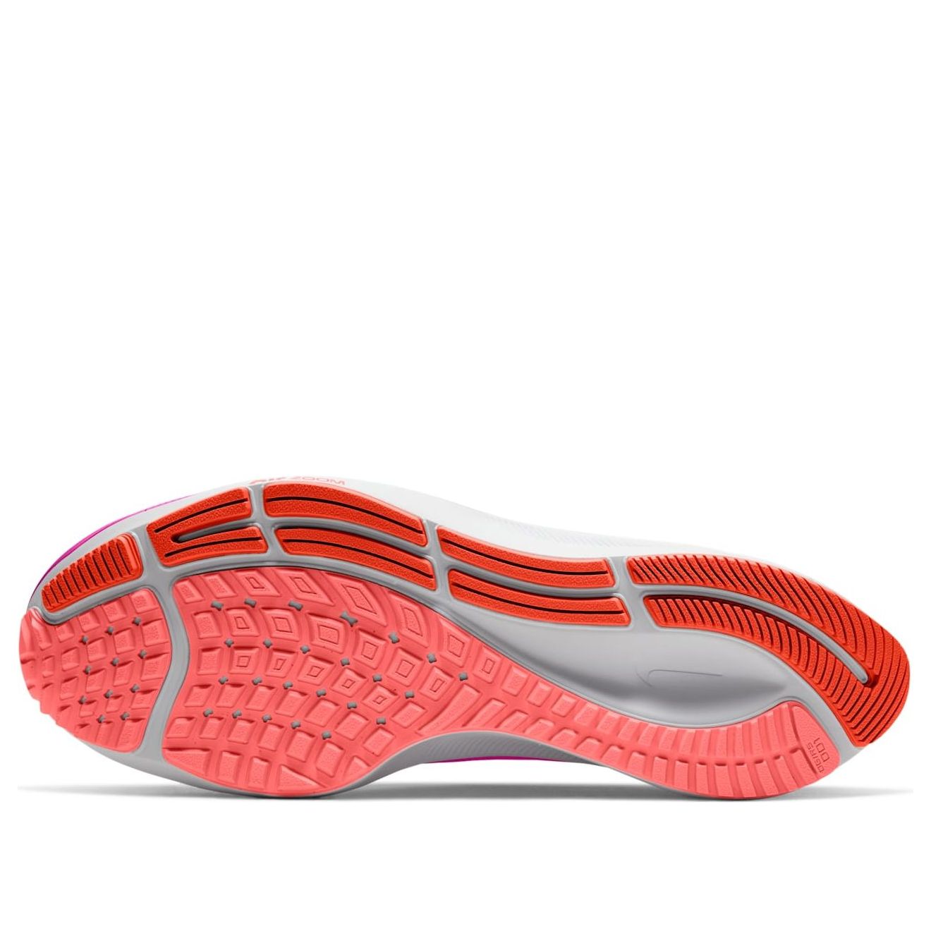 (WMNS) Nike Air Zoom Pegasus 37 'Fiery Pink' BQ9647-600