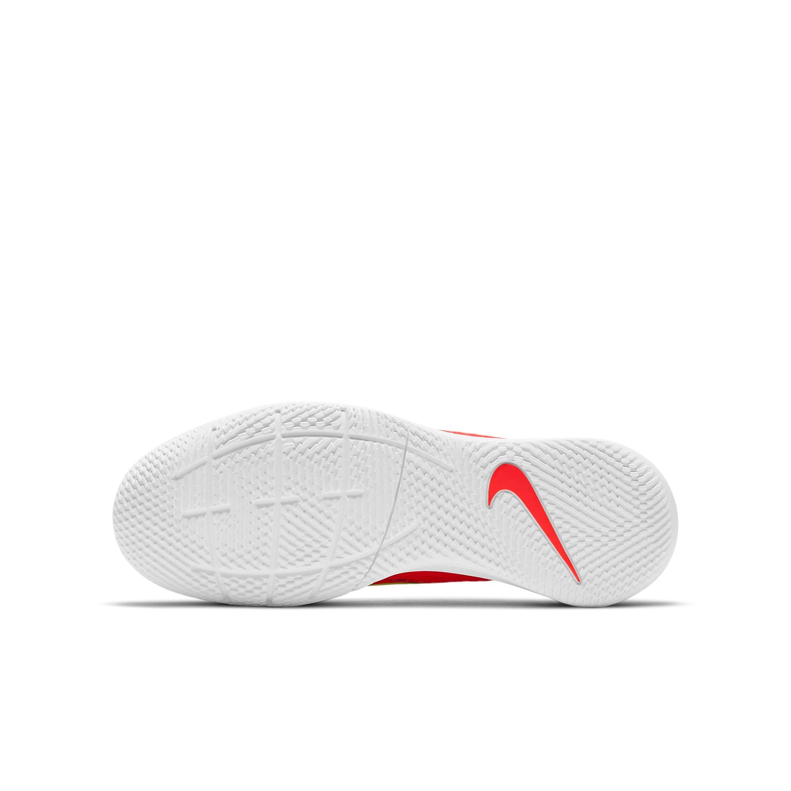 (GS) Nike Mercurial Vapor 14 Academy IC 'Orange White Blue' CV0815-600