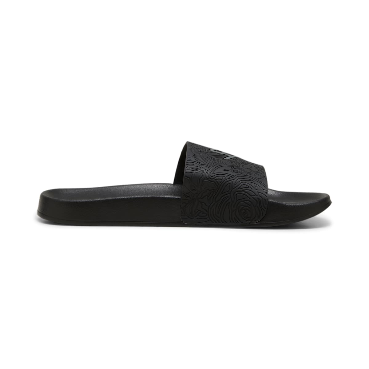 PUMA Leadcat 2.0 Stewie 3 Slide 'Black Grey' 392289-03
