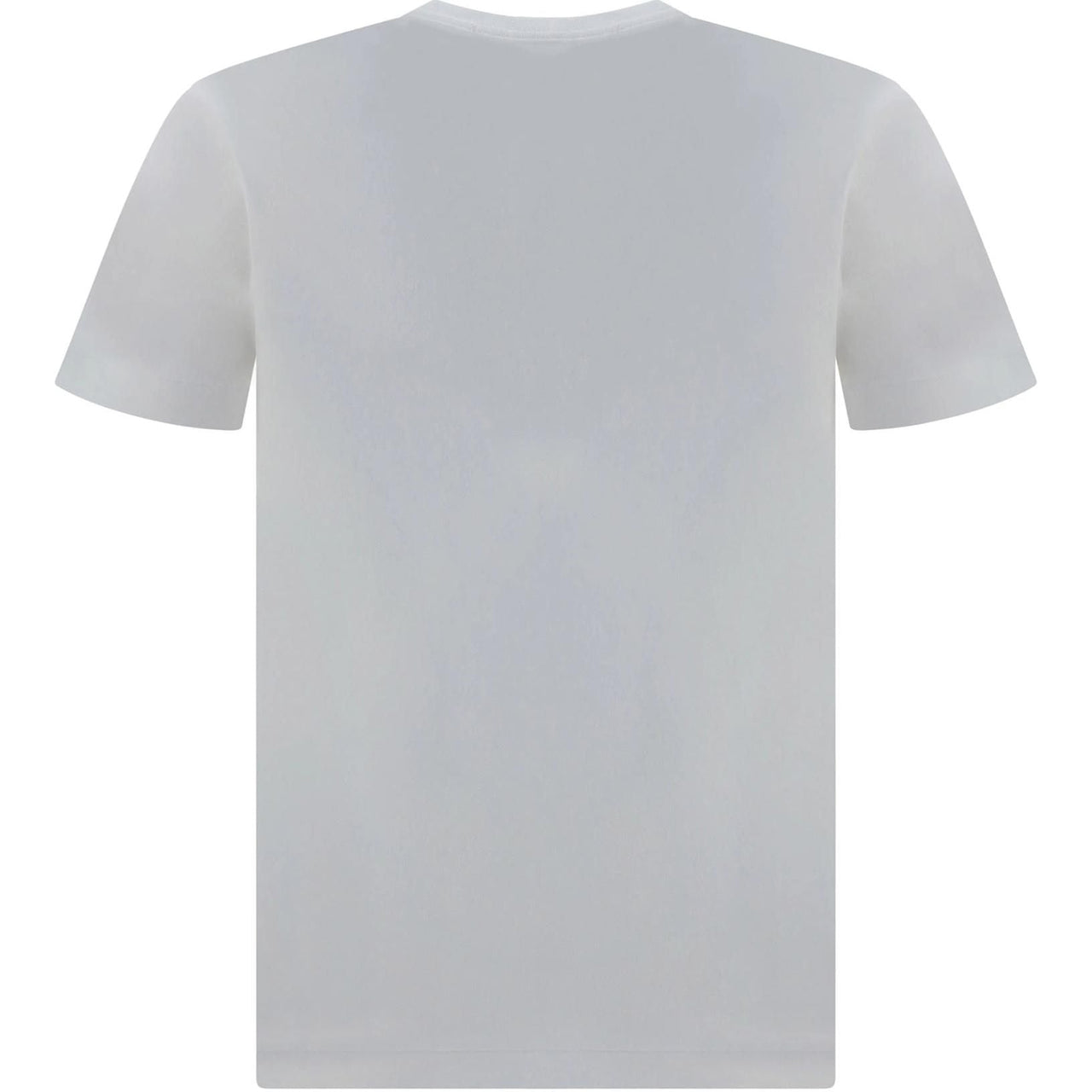 COMME des GARCONS PLAY SS25 Small Heart T-Shirt 'White' AX-T304-051-2