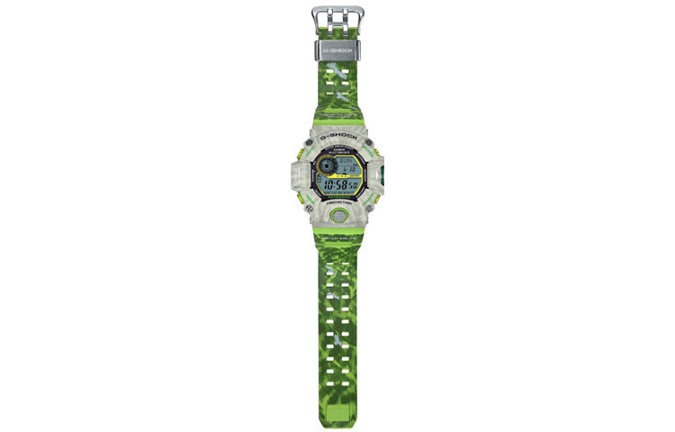 CASIO G-Shock Digital 'Green' GW-9404KJ-3JR