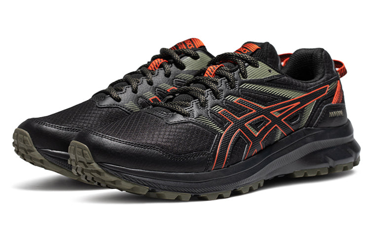 ASICS Trail Scout 2 'Black Cherry Tomato' 1011B181-007