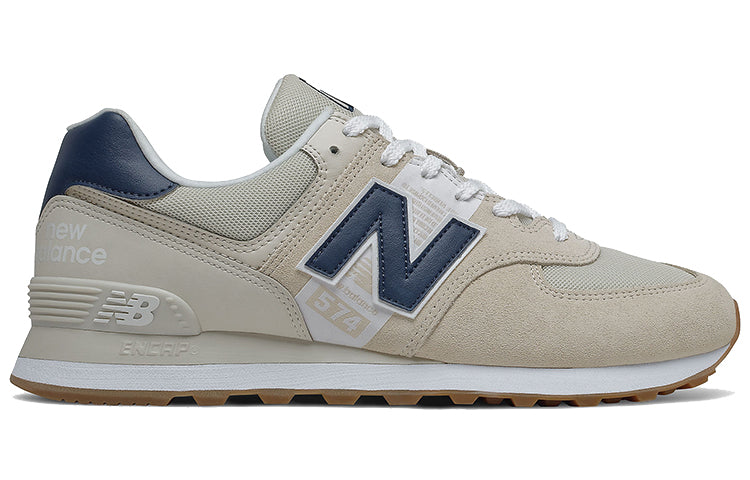 New Balance 574 'Moonbeam Navy' ML574SI2