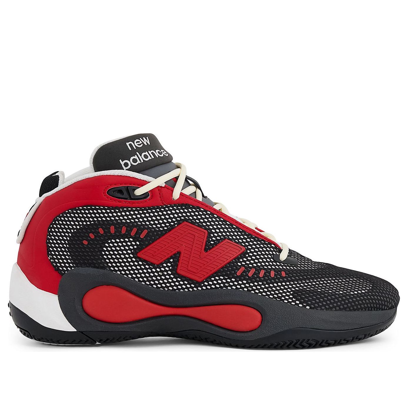 New Balance P400 'Black Team Red' UFFBB8JD