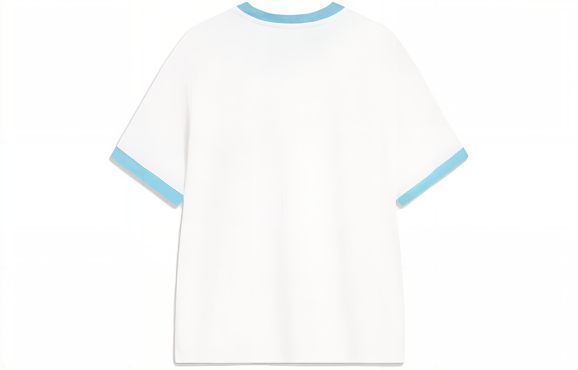 (WMNS) Li-Ning Anything Is Possible Graphic T-shirt 'White Blue' AHST488-1