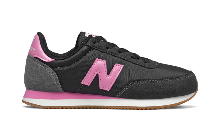 New Balance Kids' 720 Black/Pink YC720UG