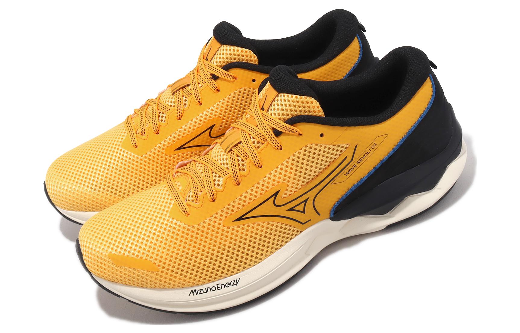 Mizuno Wave Revolt 3 'Yellow' J1GC238154