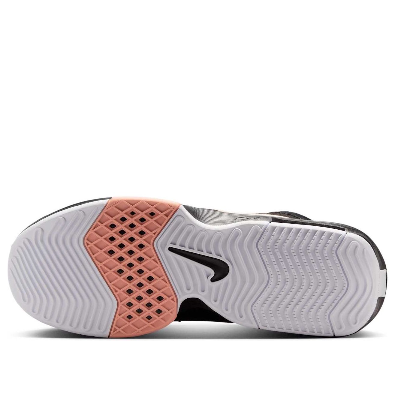 Nike LeBron Witness 8 'Black Apricot Agate White' HQ2139-001