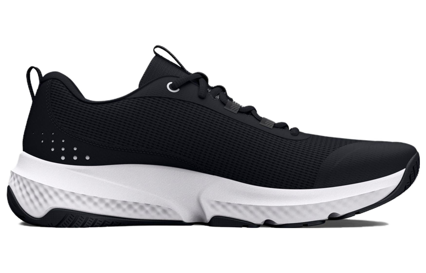 Under Armour Charged Dynamic Select 'Black White' 3026608-001