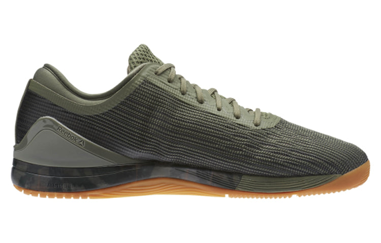 Reebok R Crossfit Nano 8.0 Running Shoes Green CN1038