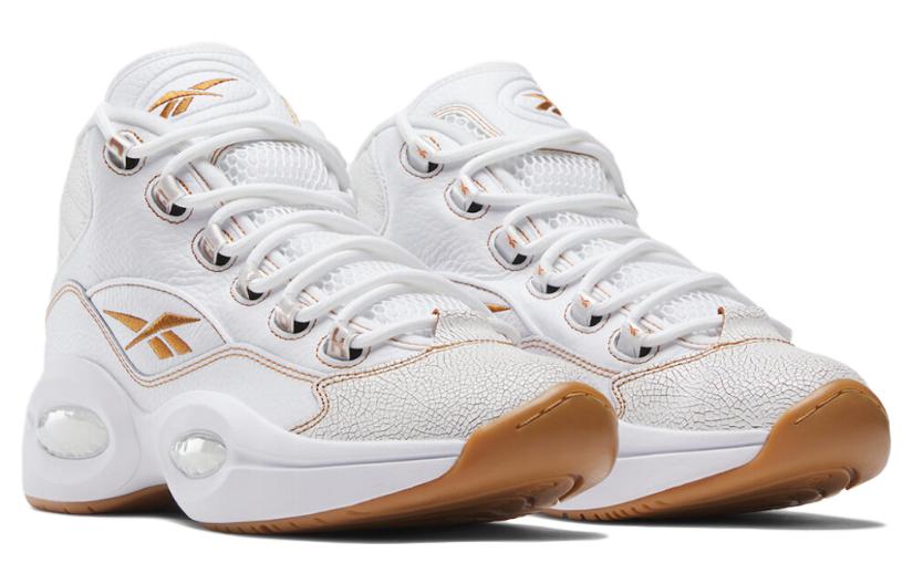 Reebok Question Mid 'Tobacco' IF4782
