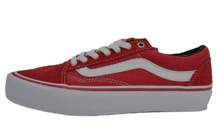 Vans Old Skool Version 'Red' 589758-0002