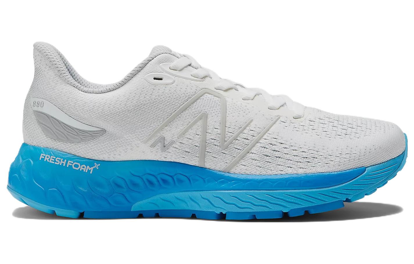 (WMNS) New Balance Fresh Foam X 880 v12 'White Blue' W880S12