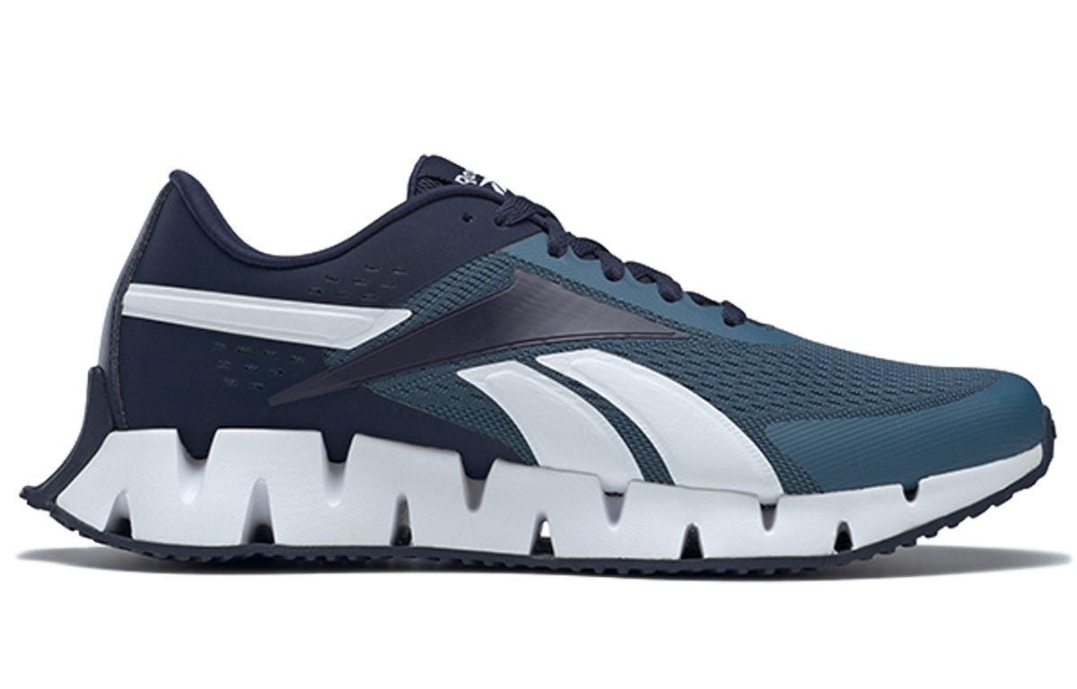 Reebok Zig Dynamica 2 'Blue White Black' FY9944