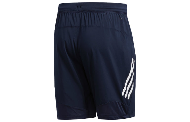 adidas Training Sports Woven Shorts Navy Blue EB7889