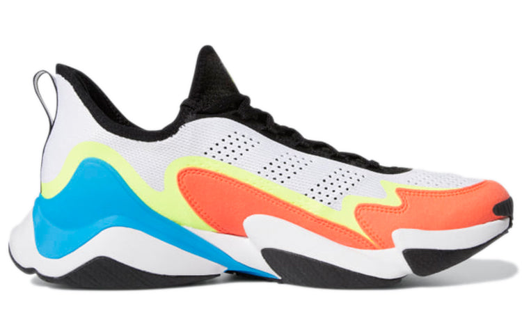 adidas Mahomes 1 Impact FLX 'White Team Solar Yellow' GV9854
