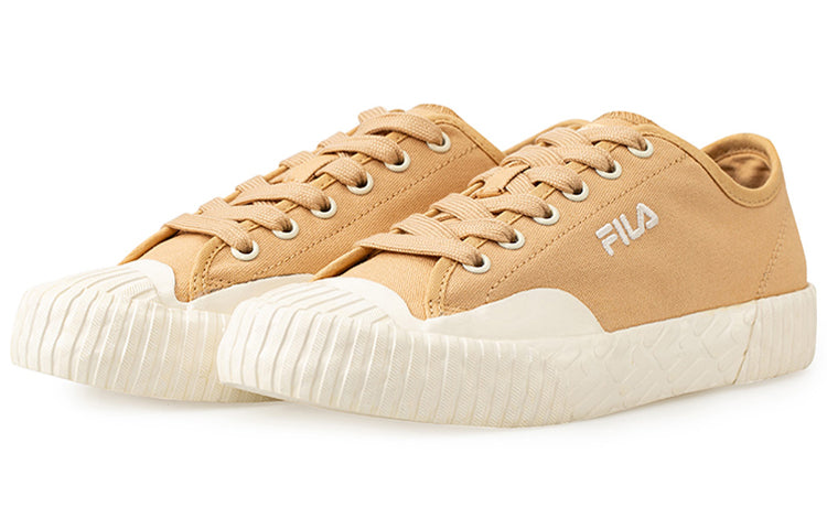 (WMNS) Fila Carve Sneakers Yellow T12W034402FSS