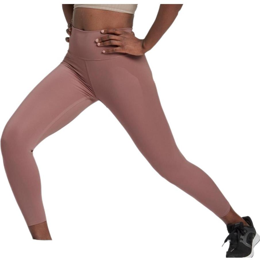 (WMNS) adidas Optime Luxe7/8 Training Legging Asia Sizing 'Pink' HM1196