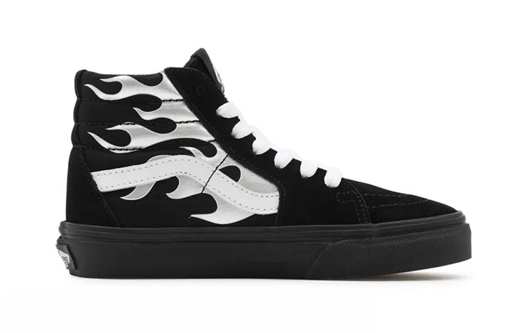 (PS) Vans SK8-Hi 'Black White' VN000D5F7US