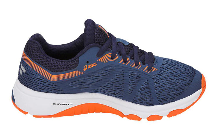 (GS) ASICS GT-1000 7 'Blue Orange' 1014A005-403
