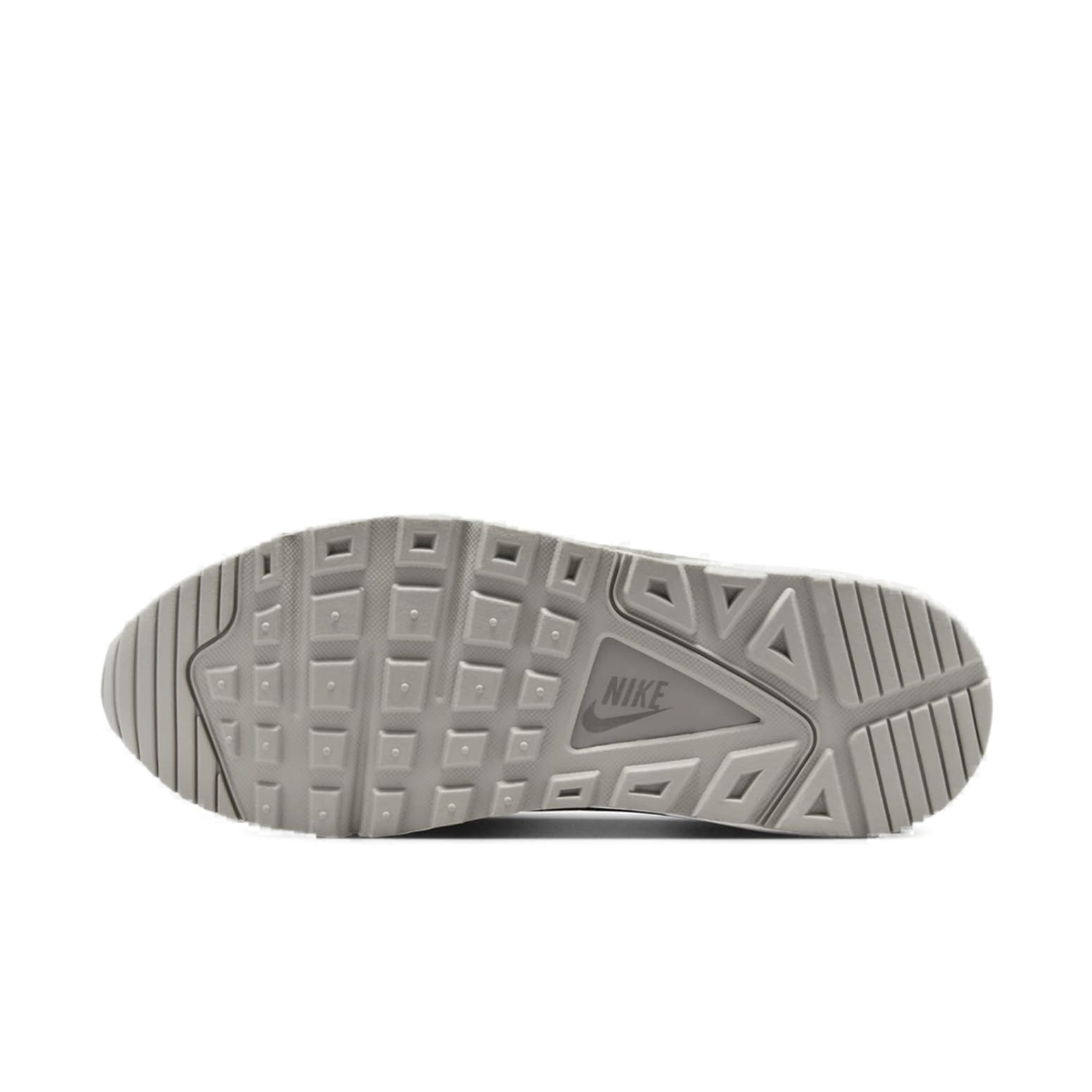 (WMNS) Nike Air Max Command PRM 'Grey White' 718896-022