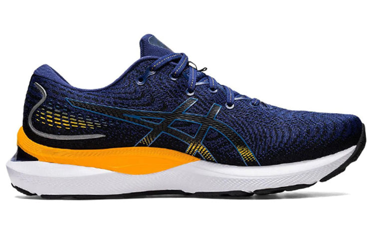 ASICS Gel-Cumulus 24 'Deep Ocean Amber' 1011B366-401