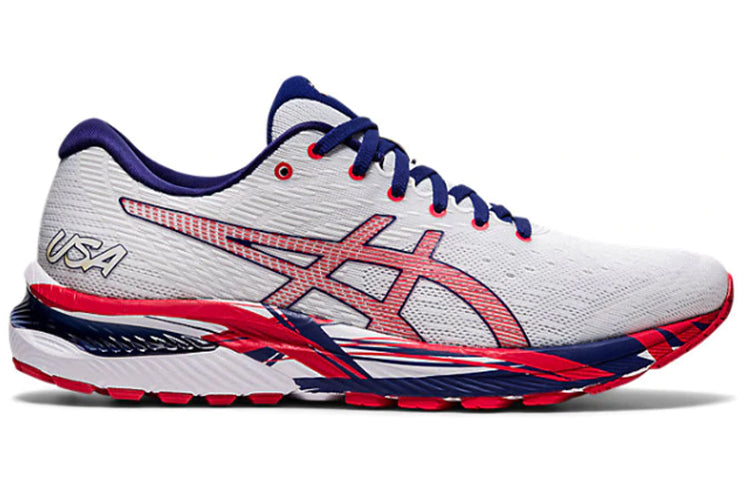 ASICS Gel-Cumulus 22 'USA' 1011B107-100
