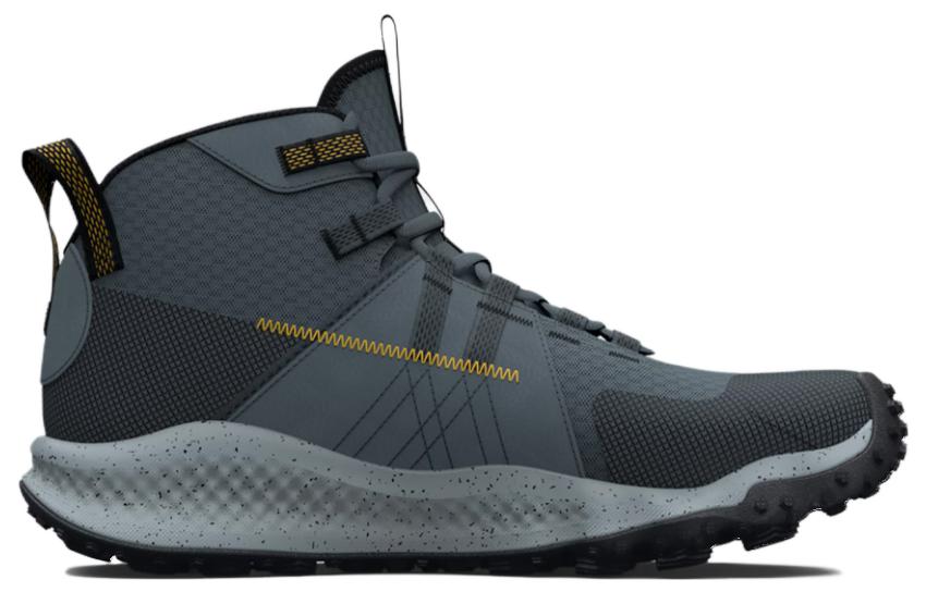 Under Armour Charged Maven Trek 'Gravel Zeppelin Yellow' 3026370-100