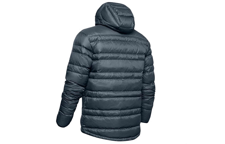 Under Armour Down Hooded Jacket 'Grey' 1342738-073