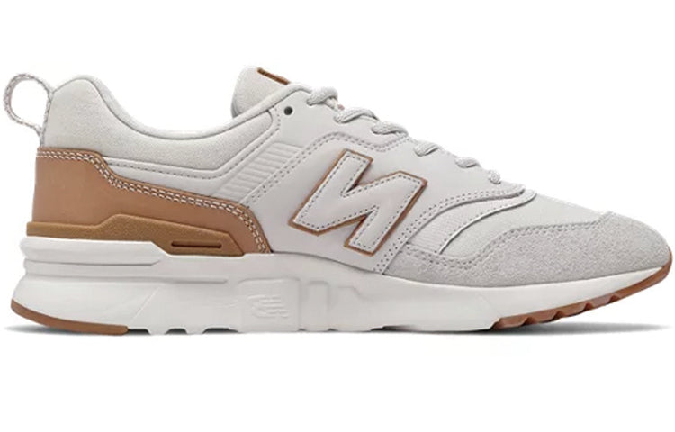 New Balance 997H D Wide 'Creamy White' CM997HAF