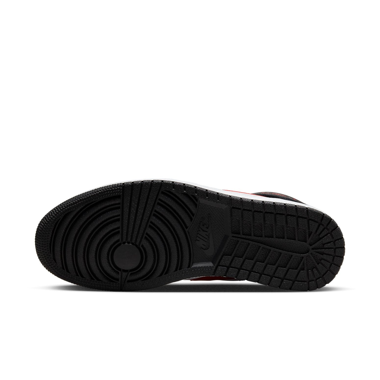 Air Jordan 1 High FlyEase 'Bred Toe' CQ3835-061