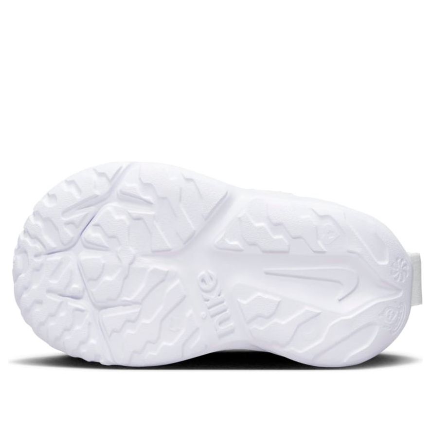 (TD) Nike Star Runner 4 Shoes 'Summit White Opti Yellow' DX7616-101