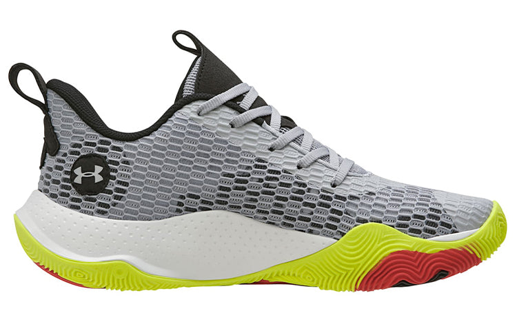 Under Armour Spawn 3 'Grey' 3025911-100
