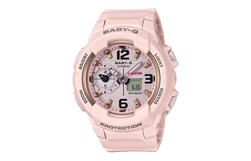 CASIO Baby-G 'Pink' BGA-230SC-4B