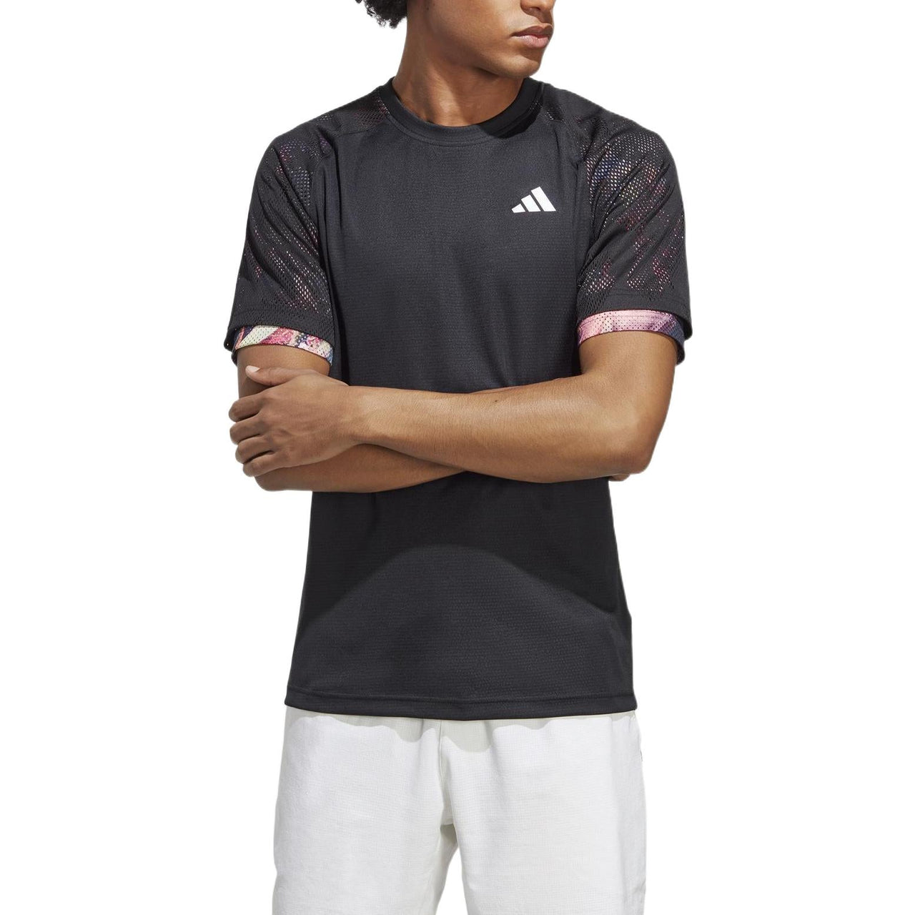 adidas Melbourne Ergo Tennis Raglan Tee HT7206